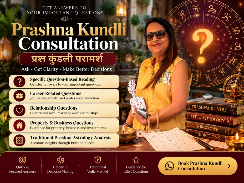 Prashna Kundli Consultation