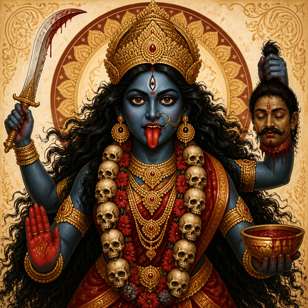दुर्गा चालीसा