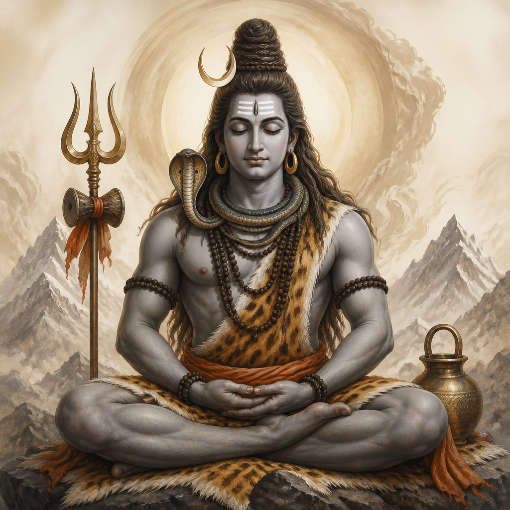 शिव चालीसा